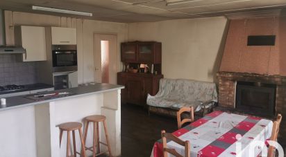 Village house 3 rooms of 67 m² in Coux (17130)