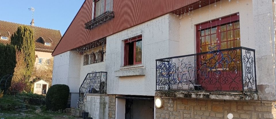 Town house 5 rooms of 130 m² in Contrexéville (88140)