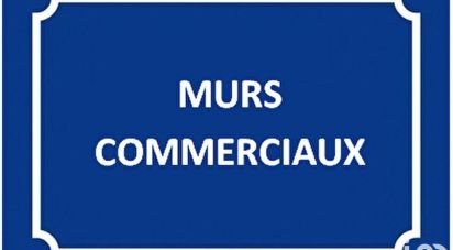 Commercial walls of 200 m² in Magny-les-Hameaux (78114)