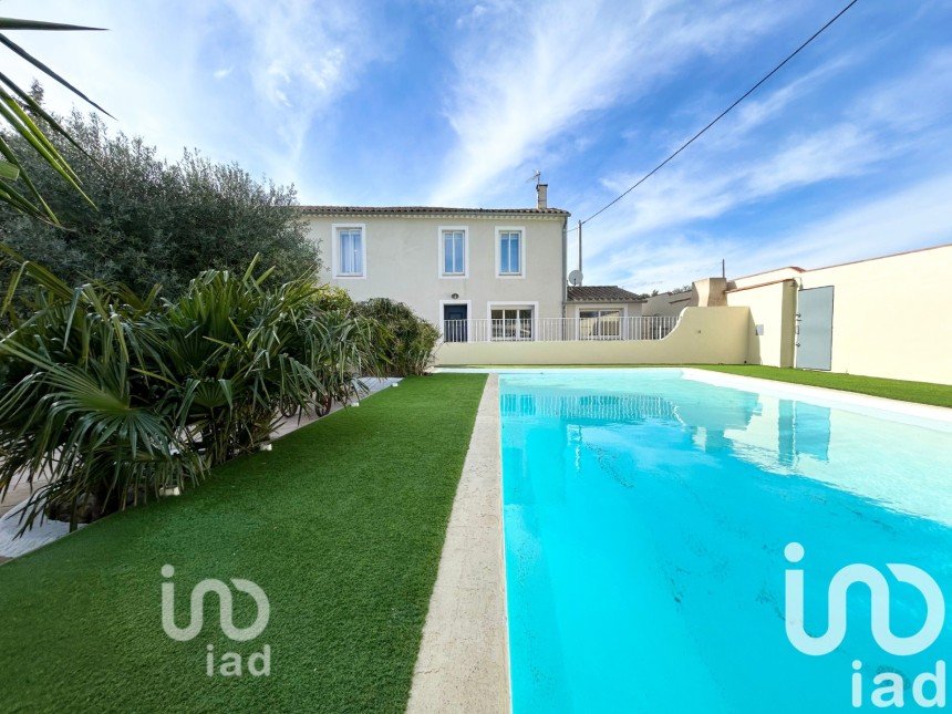 House 6 rooms of 184 m² in Narbonne (11100)