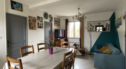 Appartement 3 pièces de 56 m² à Chevreuse (78460)