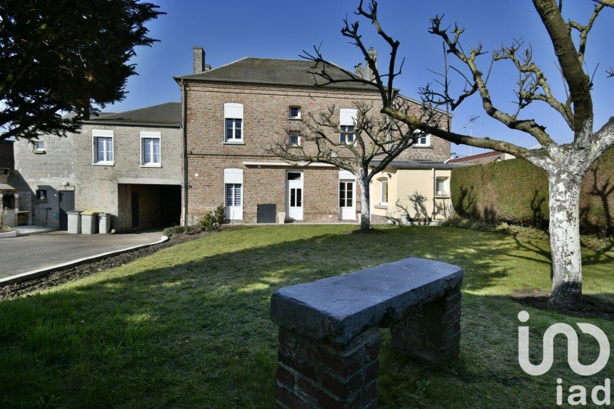 Maison 14 pièces de 220 m² à Woincourt (80520)