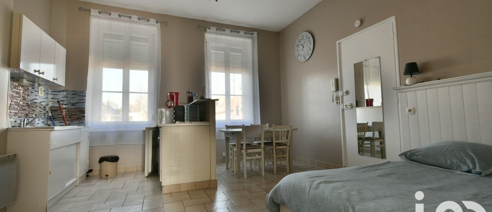 Maison 14 pièces de 220 m² à Woincourt (80520)