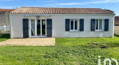 Maison traditionnelle 4 pièces de 85 m² à Ordonnac (33340)
