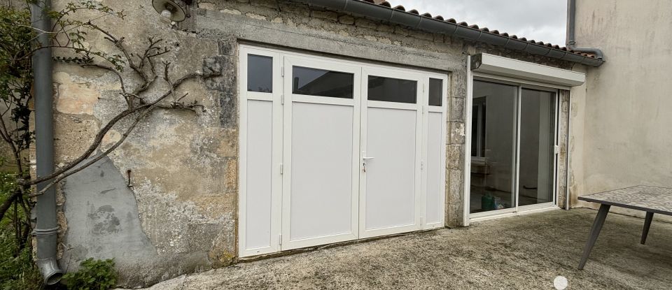 Village house 8 rooms of 180 m² in Aigrefeuille-d'Aunis (17290)