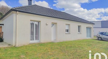 Pavilion 6 rooms of 112 m² in Soissons (02200)