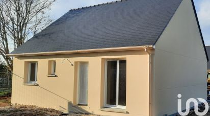 Traditional house 3 rooms of 71 m² in Ézy-sur-Eure (27530)