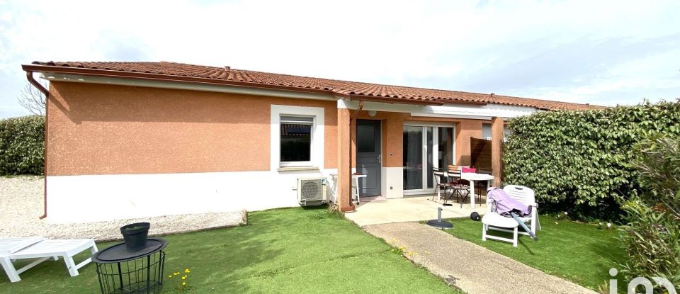 House 3 rooms of 63 m² in Poulx (30320)