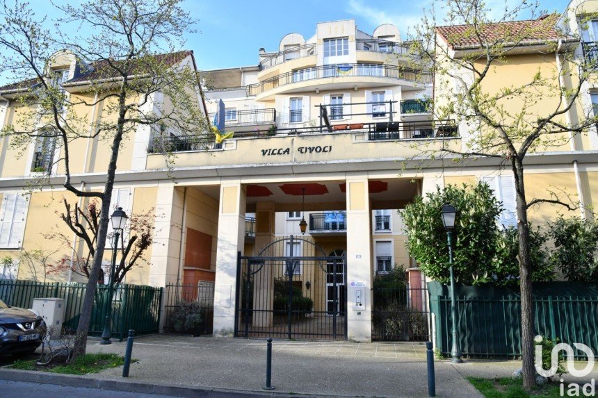 Appartement 4 pièces de 80 m² à Villeneuve-la-Garenne (92390)