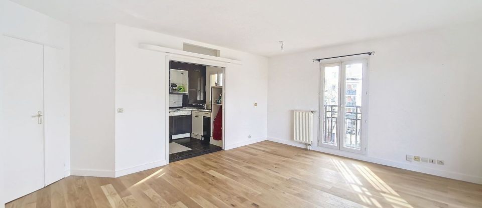 Apartment 4 rooms of 80 m² in Villeneuve-la-Garenne (92390)