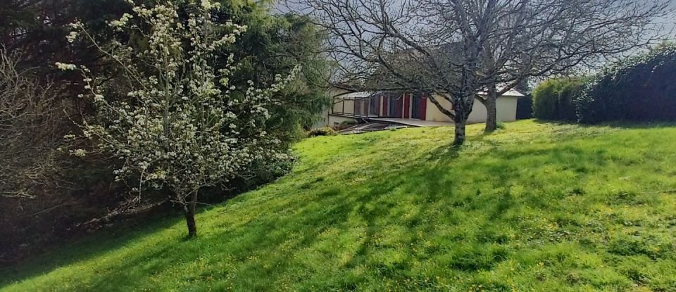 House 5 rooms of 119 m² in Lannion (22300)