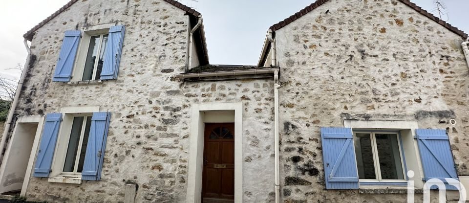 Maison de ville 4 pièces de 94 m² à Longpont-sur-Orge (91310)