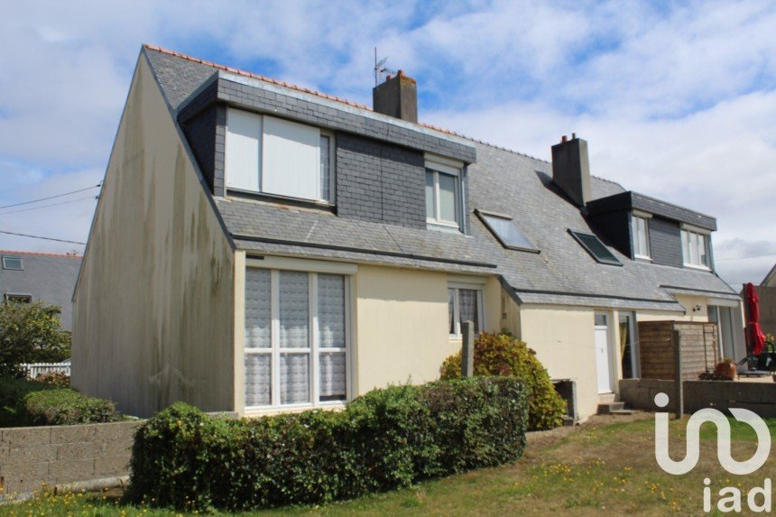 House 6 rooms of 100 m² in Cléder (29233)
