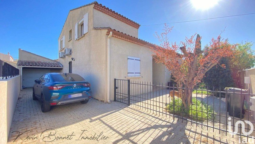 House 6 rooms of 132 m² in Marsillargues (34590)