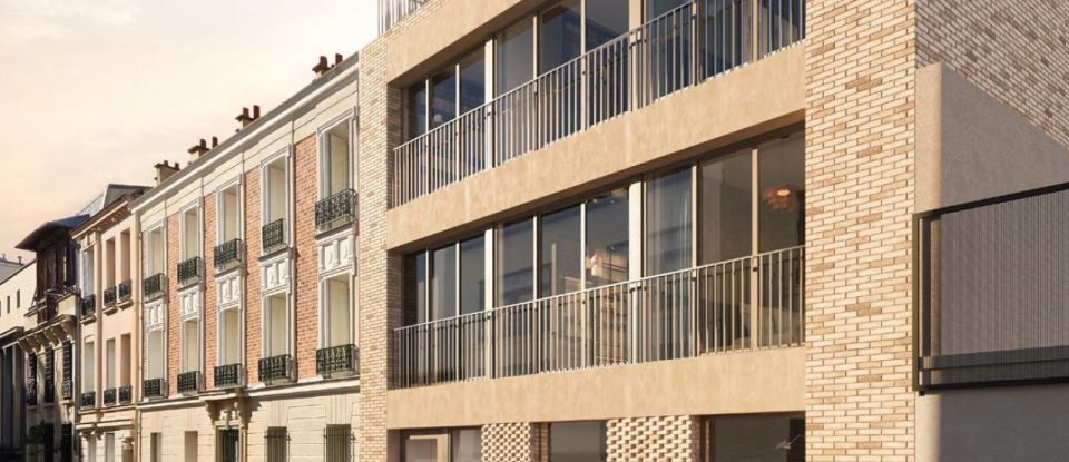 Appartement 5 pièces de 196 m² à Paris (75014)
