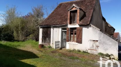House 5 rooms of 80 m² in Bazaiges (36270)