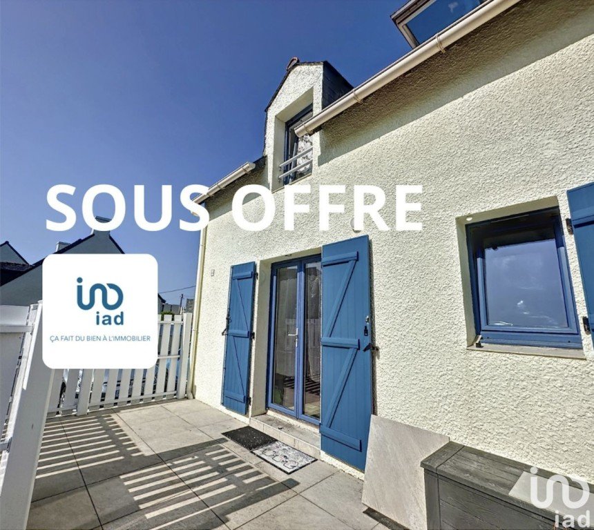 House 3 rooms of 32 m² in Quiberon (56170)