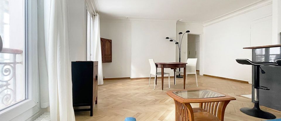 Apartment 2 rooms of 51 m² in Paris (75017)