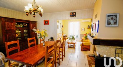 Traditional house 6 rooms of 100 m² in Bréval (78980)
