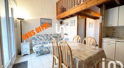 House 2 rooms of 30 m² in Camiers (62176)
