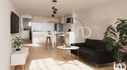 Appartement 1 pièce de 21 m² à Brétigny-sur-Orge (91220)
