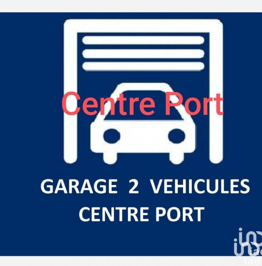 Parking of 30 m² in LE CAP D'AGDE (34300)