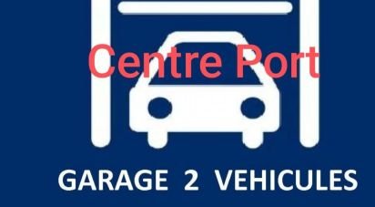 Parking/garage/box de 30 m² à LE CAP D'AGDE (34300)
