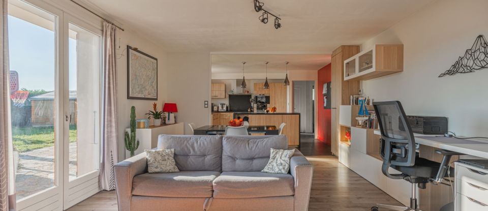 Appartement 4 pièces de 78 m² à Epagny Metz-Tessy (74370)