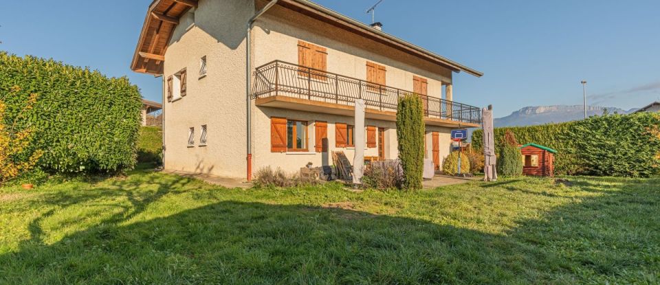 Apartment 4 rooms of 78 m² in Epagny Metz-Tessy (74370)