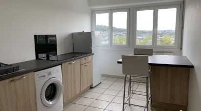 Appartement 2 pièces de 47 m² à Vesoul (70000)