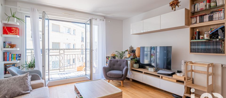 Apartment 3 rooms of 62 m² in Suresnes (92150)