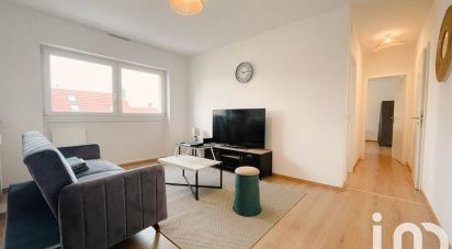 Appartement 3 pièces de 72 m² à Montigny-lès-Metz (57950)
