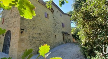 Bastide 6 rooms of 282 m² in Rognes (13840)