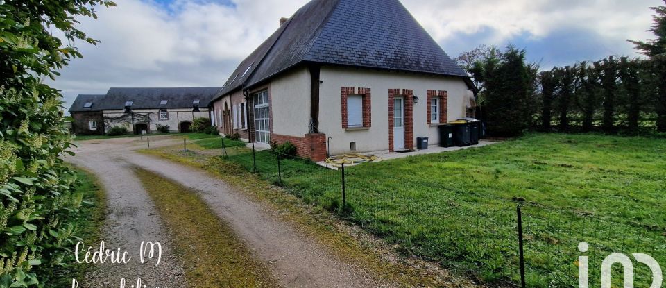 House 12 rooms of 800 m² in La Baronnie (27220)