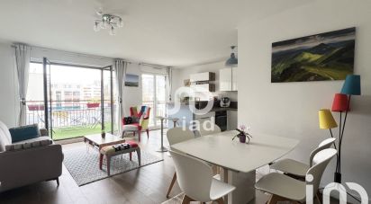 Apartment 4 rooms of 89 m² in Puteaux (92800)