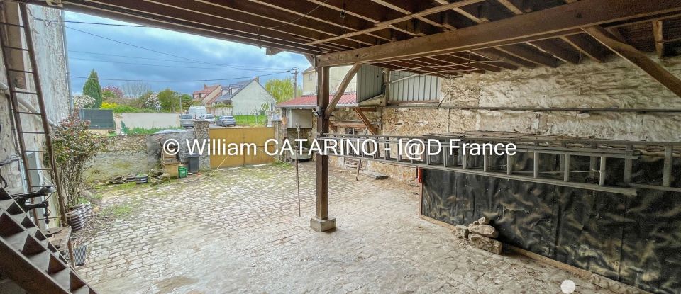 Barn conversion 1 room of 200 m² in Marcoussis (91460)