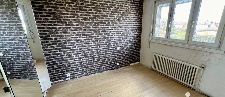 Town house 5 rooms of 85 m² in Ronchin (59790)