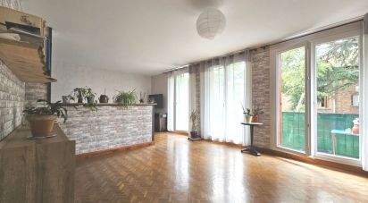 Appartement 4 pièces de 72 m² à Choisy-le-Roi (94600)