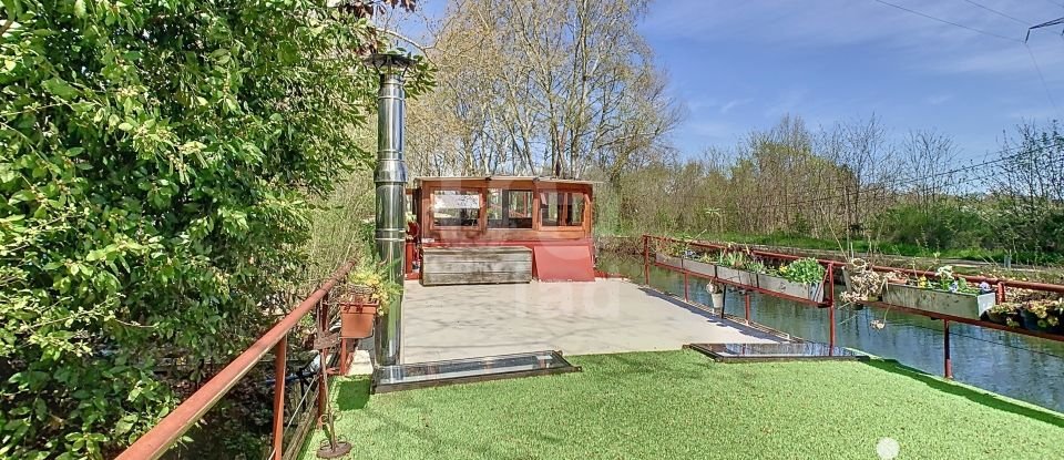 House boat 4 rooms of 90 m² in Ramonville-Saint-Agne (31520)