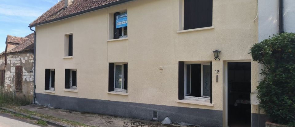House 5 rooms of 90 m² in Soucy (89100)