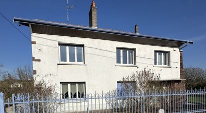 Traditional house 5 rooms of 137 m² in Rouvres-en-Xaintois (88500)