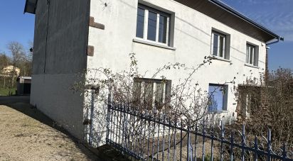 Maison traditionnelle 5 pièces de 137 m² à Rouvres-en-Xaintois (88500)