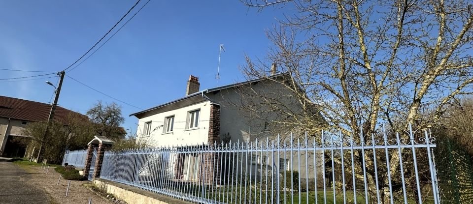 Traditional house 5 rooms of 137 m² in Rouvres-en-Xaintois (88500)