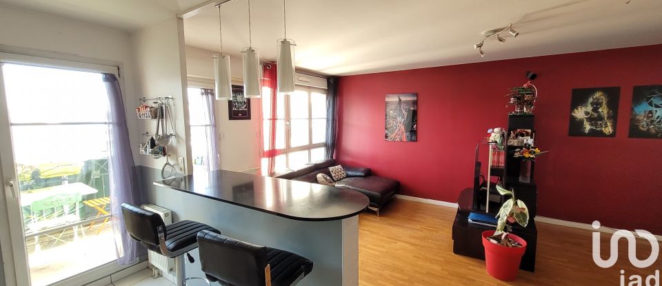 Appartement 5 pièces de 94 m² à Poissy (78300)