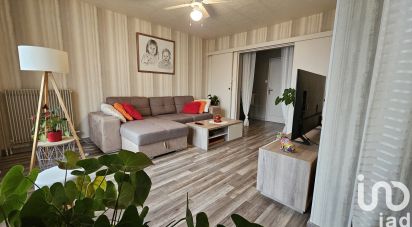 Apartment 3 rooms of 67 m² in Saint-Max (54130)