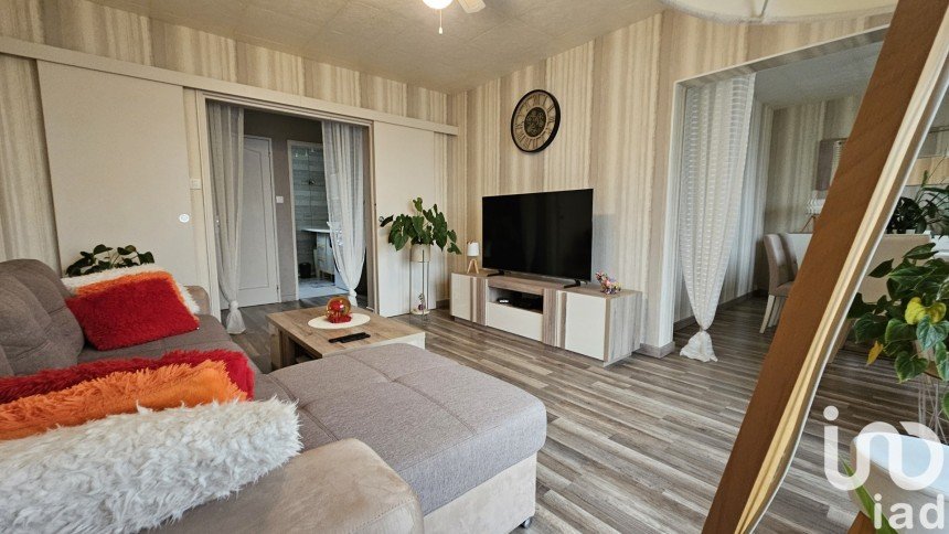 Appartement 3 pièces de 67 m² à Saint-Max (54130)