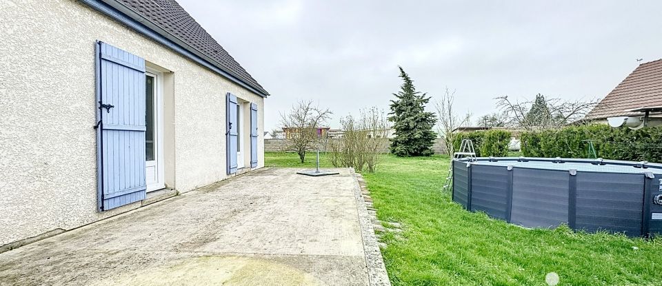 Maison 5 pièces de 89 m² à Condé-sur-Suippe (02190)