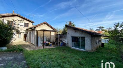 Maison 4 pièces de 70 m² à Roussillon (38150)
