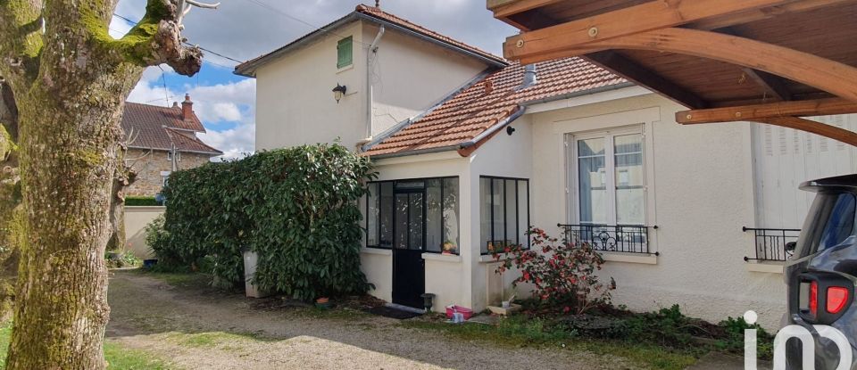House 8 rooms of 138 m² in Tournan-en-Brie (77220)