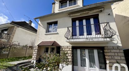 Maison traditionnelle 7 pièces de 120 m² à Vigneux-sur-Seine (91270)